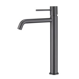 Monomando lavabo alto MONZA black gun metal - BDM039-3BGM 1