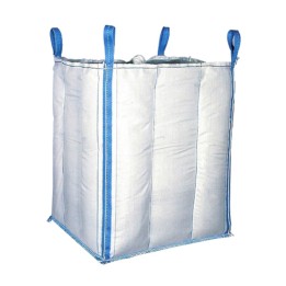 Saco BIG-BAG blanco 1000 kg. 1