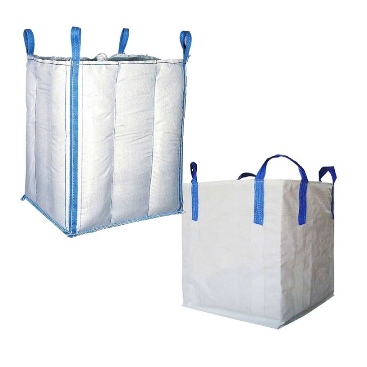 Saco BIG-BAG blanco 1000 kg. 2