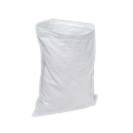 Saco RAFIA blanco 1