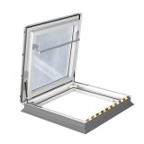 Ventana salida a cubierta horizontal FAKRO DRC P2 2