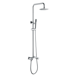 Conjunto monomando ducha OLIMPO cromo - BDC033