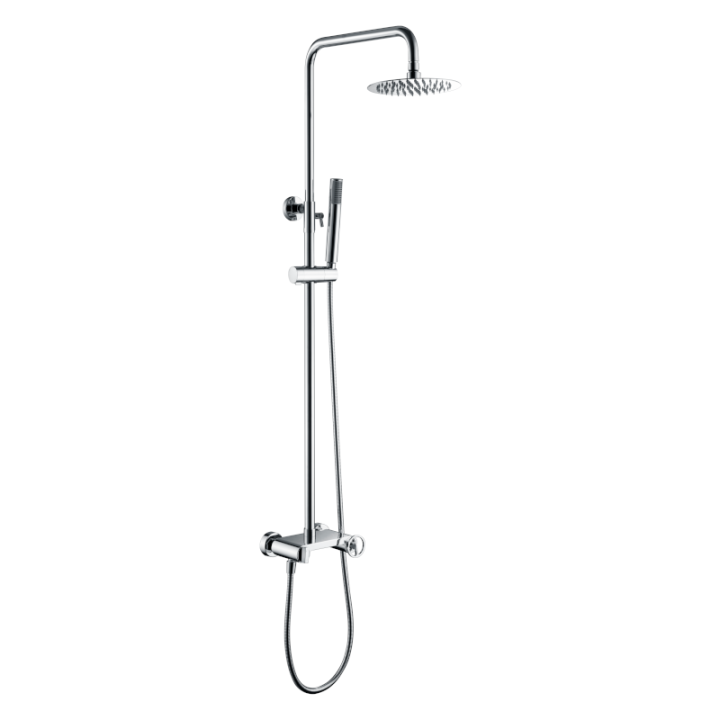 Conjunto monomando ducha OLIMPO cromo - BDC033