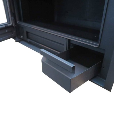 Estufa de leña insertable C3/70 HF - Hergom
