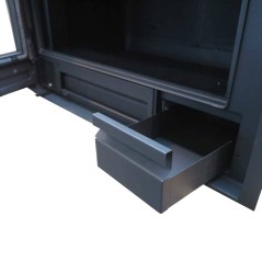 Estufa de leña insertable C16/70 HF - Hergom