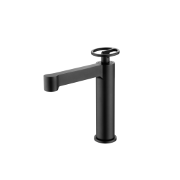 Monomando lavabo OLIMPO negro mate - BDC033-1NG