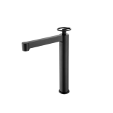 Monomando lavabo alto OLIMPO negro mate - BDC033-3NG