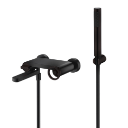Monomando baño-ducha OLIMPO negro mate - BDC033-4NG