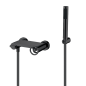 Monomando ducha OLIMPO negro mate - BDC033-5NG