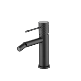 Monomando bidé GENOVA negro mate - BDG053-2NG