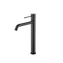 Monomando lavabo alto GENOVA negro mate - BDG053-3NG