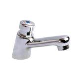 Grifo temporizado lavabo SANIBER cromo - 301 1