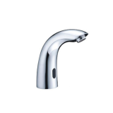 Grifo lavabo electrónico batería SANIBER cromo - 907