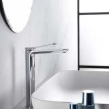 Monomando lavabo alto DINAMARCA cromo - BDR031-3 3