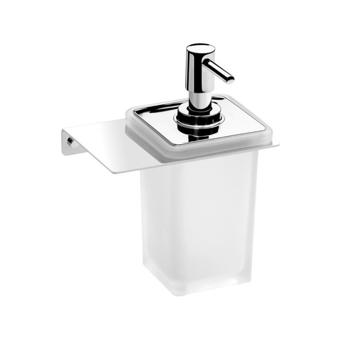 Dosificador pared PLEXO cromo - PL-99 1
