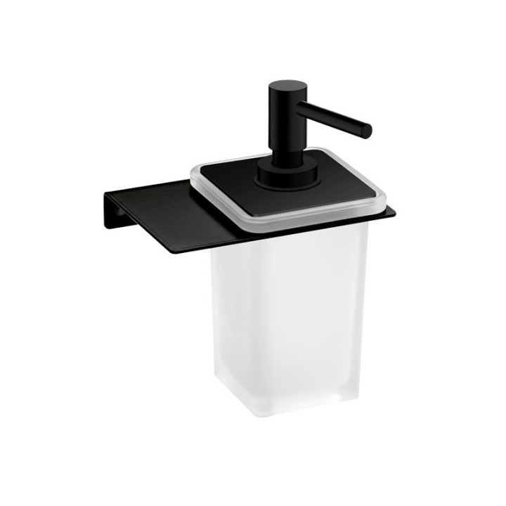 Dosificador pared PLEXO cromo - PL-99NG 1