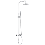 Conjunto monomando ducha DELOS cromo - BDD055