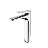 Monomando lavabo alto DELOS cromo - BDD055-3