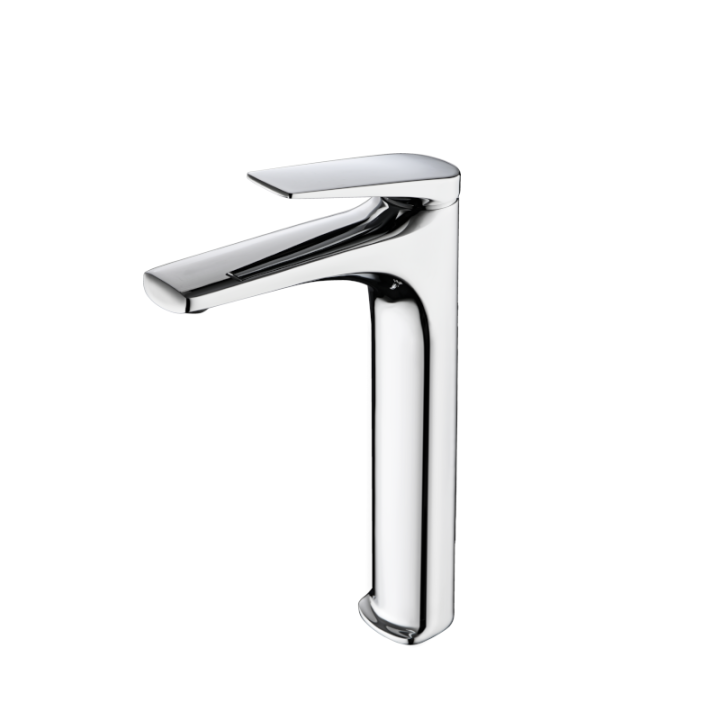 Monomando lavabo alto DELOS cromo - BDD055-3