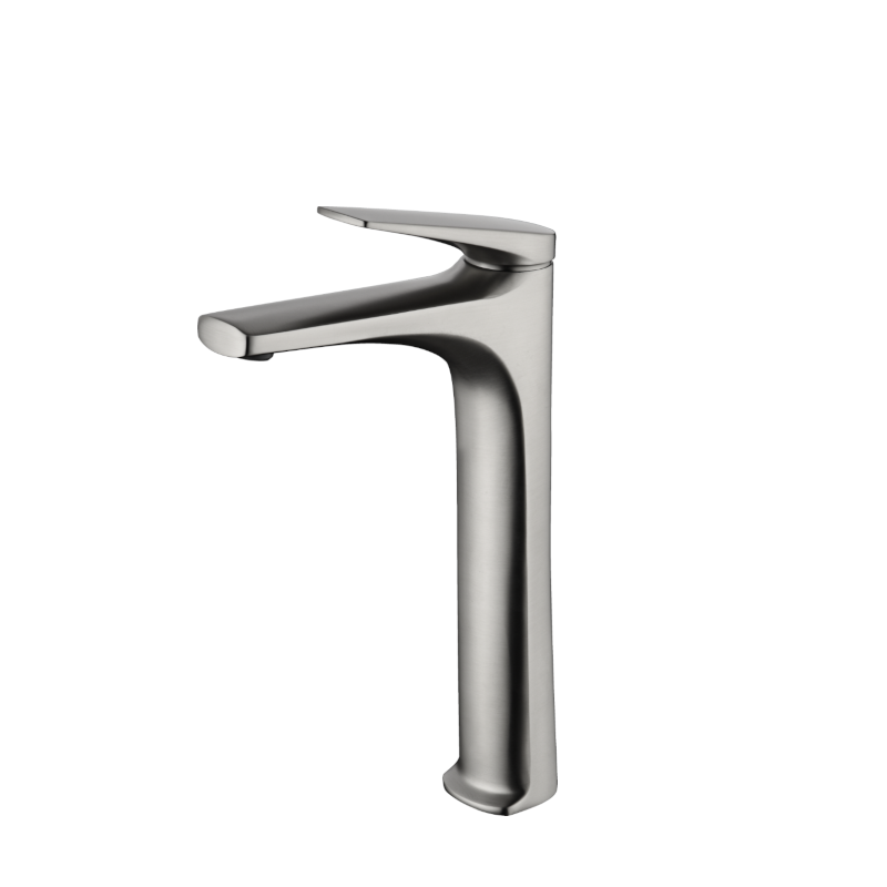 Monomando lavabo alto DELOS acero S316 - BDD055-3AC