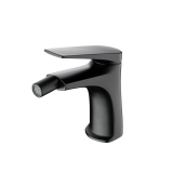 Monomando bidé DELOS negro mate - BDD055-2NG