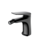Monomando bidé DELOS negro mate - BDD055-2NG