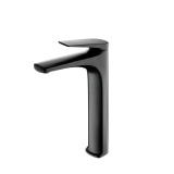 Monomando lavabo alto DELOS negro mate - BDD055-3NG