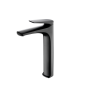Monomando lavabo alto DELOS negro mate - BDD055-3NG