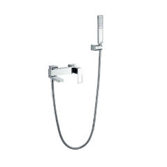 Monomando baño-ducha SUECIA cromo - BDC032-7 - Imex