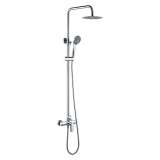 Conjunto monomando ducha URAL cromo - BDG040