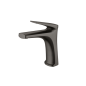 Monomando lavabo DELOS black gun metal - BDD055-1BGM