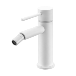 Monomando bidé MILOS STICK blanco mate - BDYS045-2BL