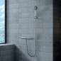 Termostático ducha ECO-KENT cromo - BTK017-5ECO
