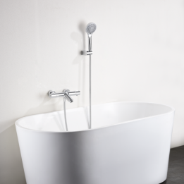 Termostático baño-ducha ECO-KENT cromo - BTK017-4ECO
