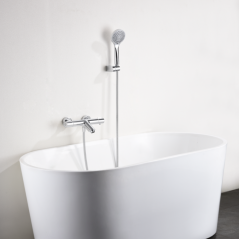 Termostático baño-ducha ECO-KENT cromo - BTK017-4ECO - Imex