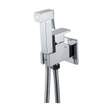 Monomando empotrado bidé WC IRLANDA cromo - RDM003 3