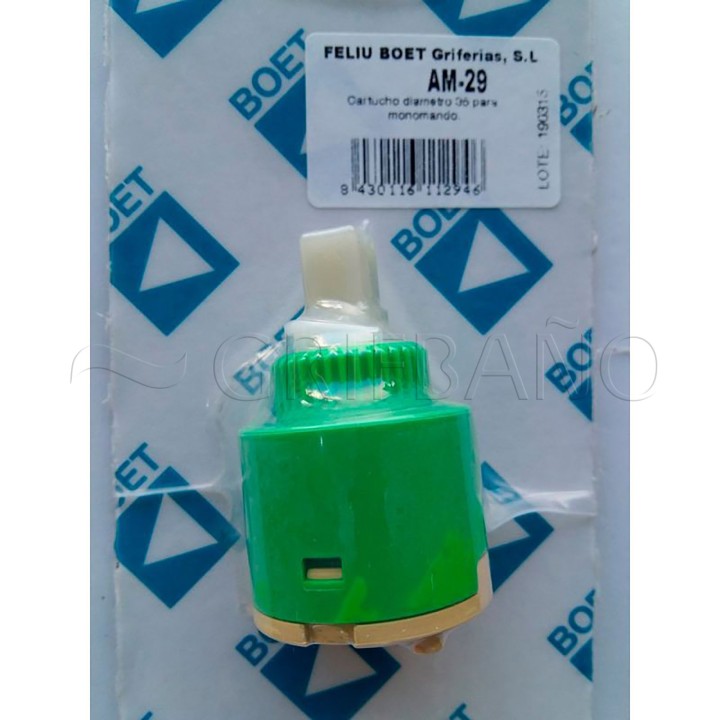 Cartucho F.BOET AM-29 - AM-29 1