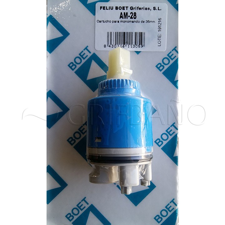 Cartucho F.BOET AM-28 - AM-28 1