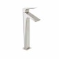Monomando lavabo XL URBAN CHIC niquel cepillado- 211001NC