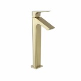 Monomando lavabo alto XL URBAN CHIC oro cepillado - 211001OC 1