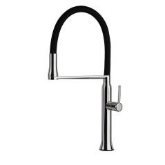 Monomando fregadero caño extraíble MAGNET cromo - 386801MA