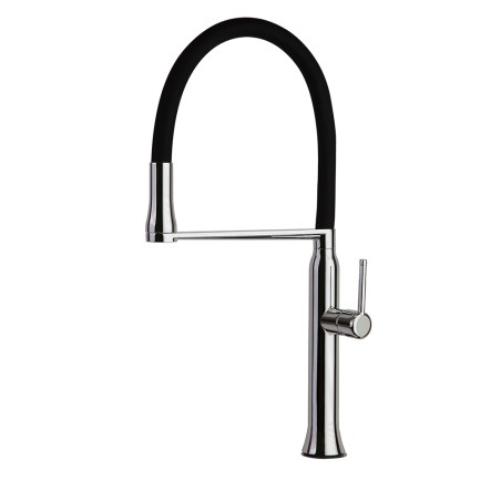 Monomando fregadero caño extraíble MAGNET cromo - 386801MA