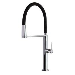 Monomando fregadero caño extraíble MAGNET cromo - 388801MC 1