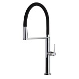 Monomando fregadero caño extraíble MAGNET cromo - 388801MC 1