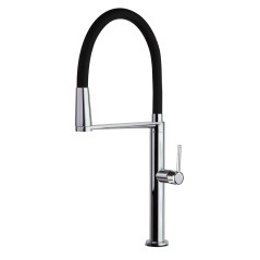Monomando fregadero caño extraíble MAGNET cromo - 388801MC