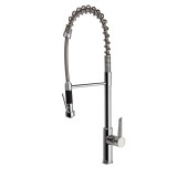 Monomando fregadero industrial PROFESSIONAL cromo - 386701MC