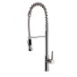 Monomando fregadero industrial PROFESSIONAL cromo - 386701MC