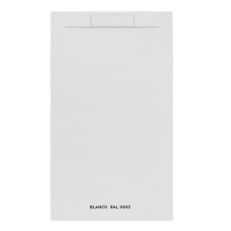 Plato ducha resina Oh my shower HERMES 1