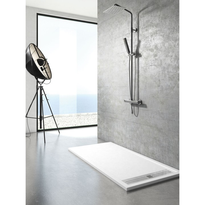 Plato ducha resina ELITE 1