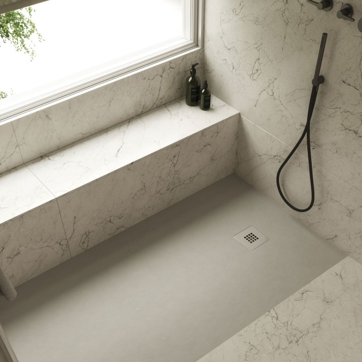 Plato ducha resina MADISON 3